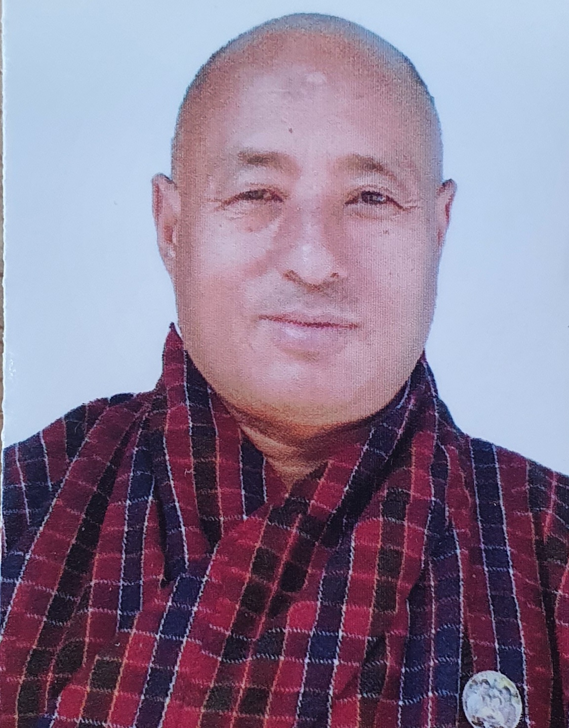 Mr. Sherub Dorji